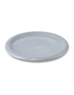 salt&pepper Finn Side Plate 20cm in Ice