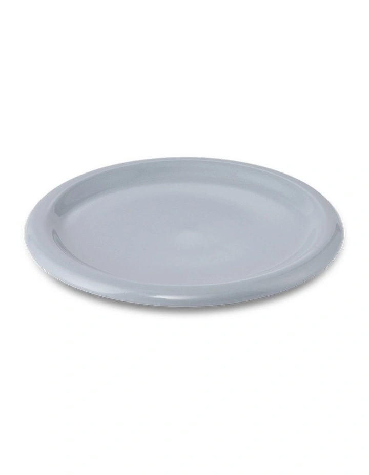 salt&pepper Finn Side Plate 20cm in Ice image 1