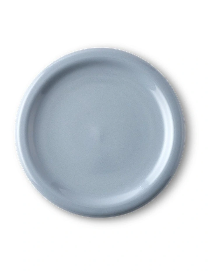 salt&pepper Finn Side Plate 20cm in Ice image 2