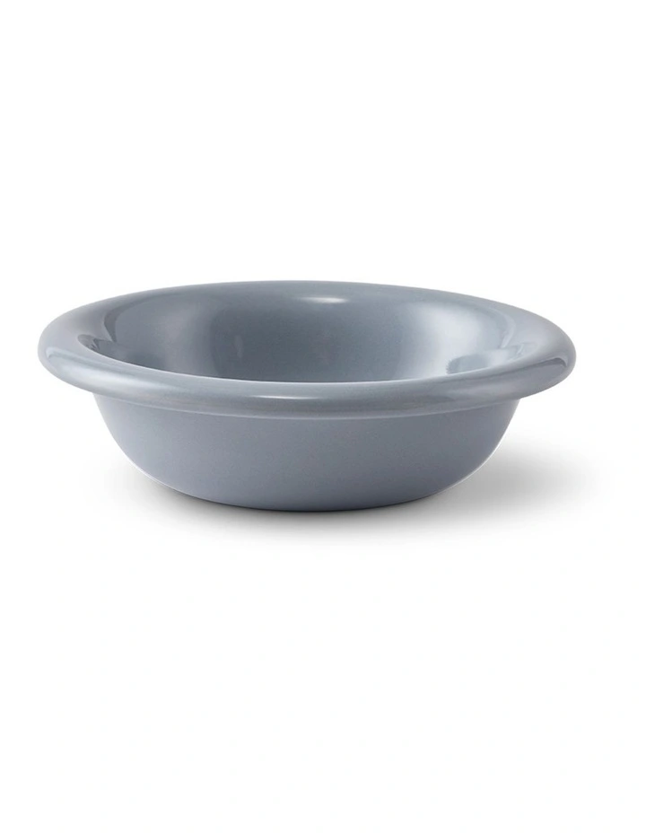 salt&pepper Finn Breakfast Bowl 17cm in Ice image 1