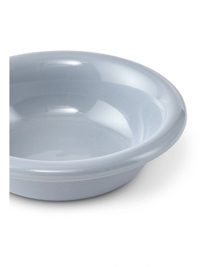 salt&pepper Finn Breakfast Bowl 17cm in Ice image 3