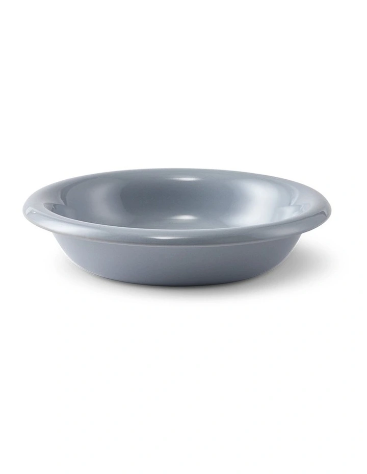 salt&pepper Finn Pasta Bowl 22cm in Ice image 1