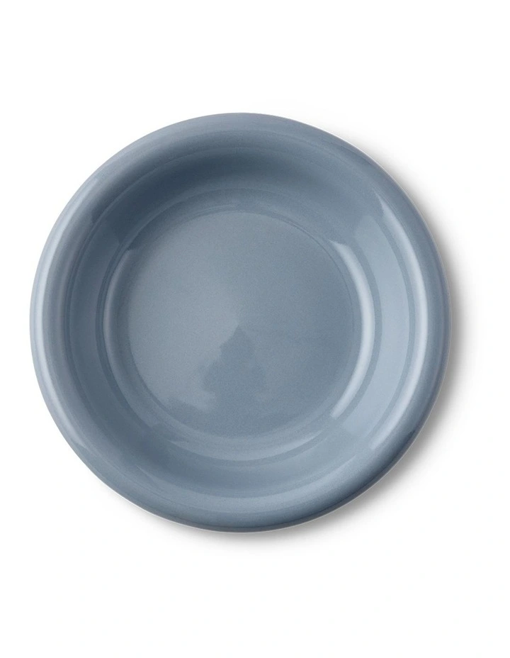salt&pepper Finn Pasta Bowl 22cm in Ice image 2