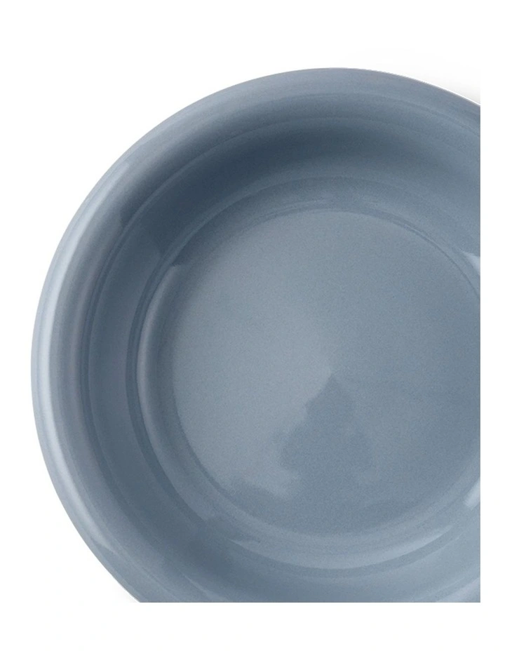 salt&pepper Finn Pasta Bowl 22cm in Ice image 4