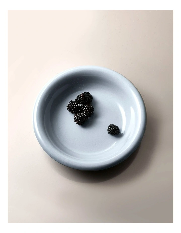 salt&pepper Finn Pasta Bowl 22cm in Ice image 7