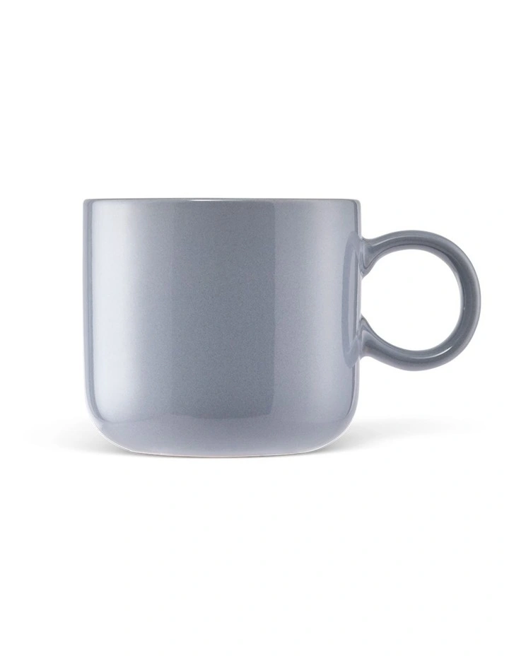 salt&pepper Finn Mug 370mL Set of 2 in Ice image 2