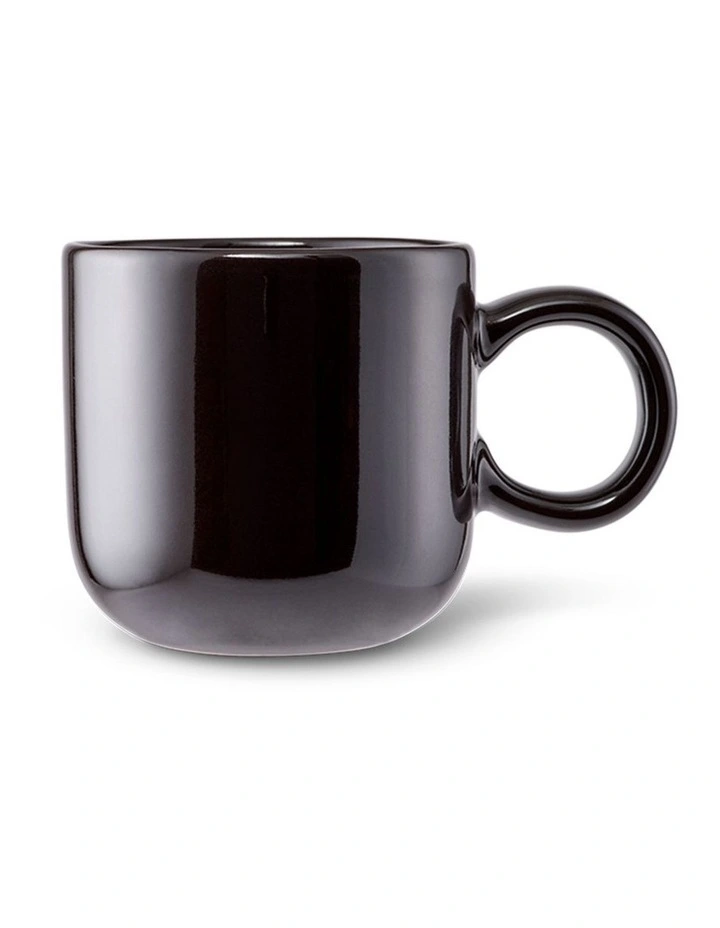salt&pepper Finn Espresso Cup Set of 4 in Dark Chocolate image 2