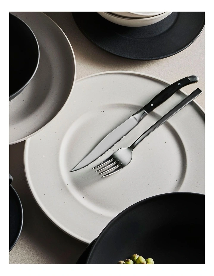 salt&pepper Reese 4 Piece Steak Knife Set image 7