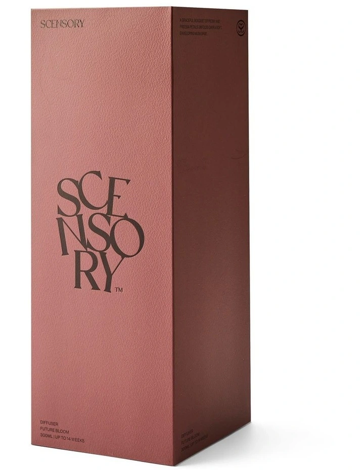 salt&pepper Sensory Diffuser 300mL in Future Bloom image 4