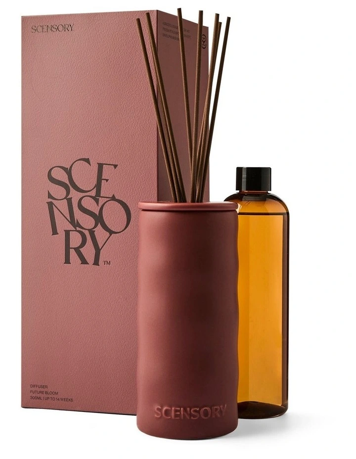 salt&pepper Sensory Diffuser 300mL in Future Bloom image 5