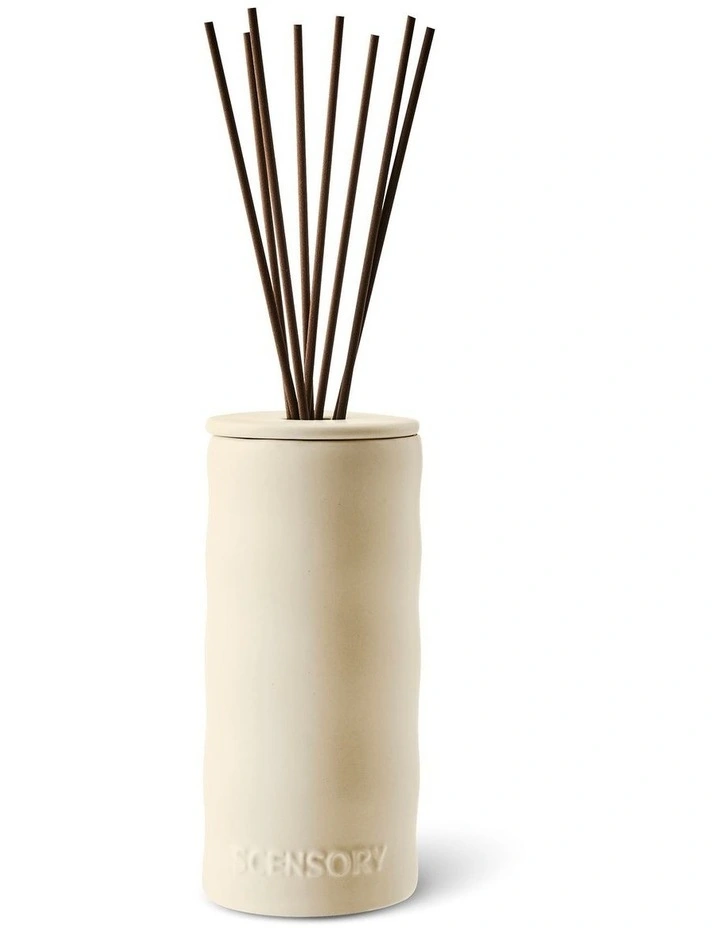 salt&pepper Sensory Diffuser 300mL in White Noise image 1