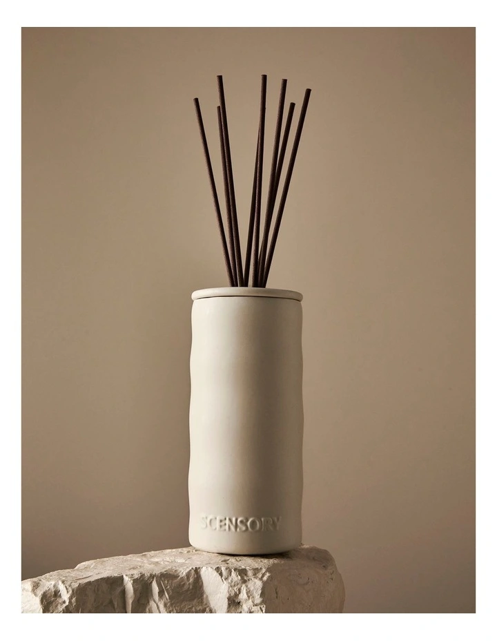 salt&pepper Sensory Diffuser 300mL in White Noise image 7