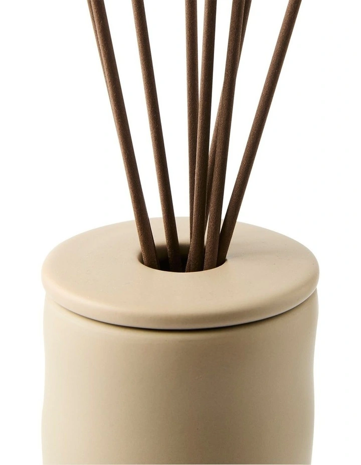 salt&pepper Sensory Diffuser 300mL in Vanilla Smoke image 2
