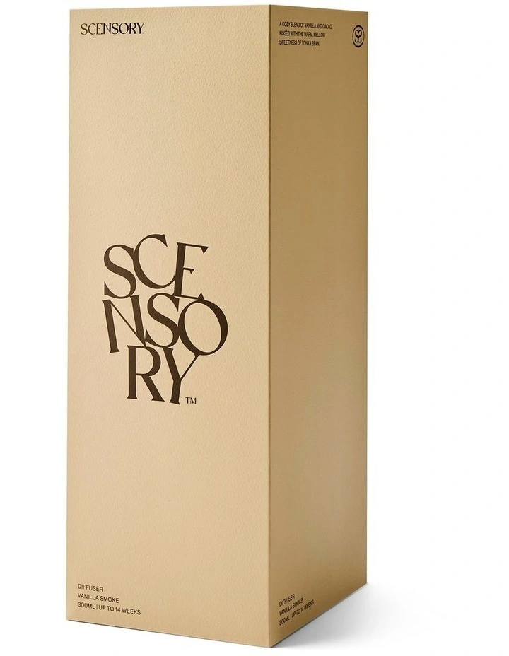 salt&pepper Sensory Diffuser 300mL in Vanilla Smoke image 4