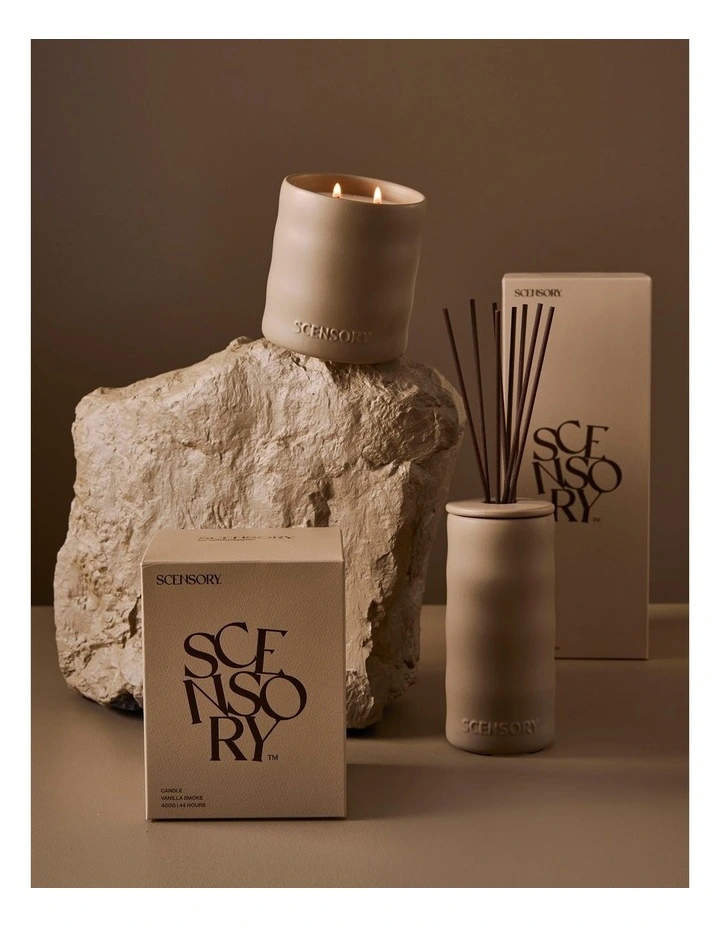 salt&pepper Sensory Diffuser 300mL in Vanilla Smoke image 6