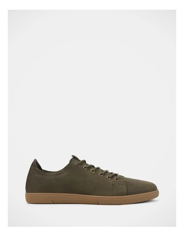 Tiebreak Sneakers in Khaki