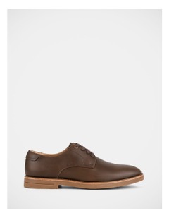 Hush Puppies Gobi Shoes In Natural