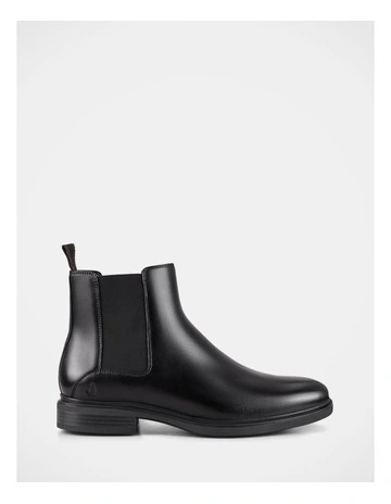 Zane Boots in Black
