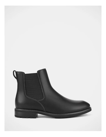 Loyal Boots in Black
