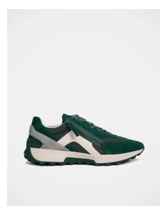 Stardust Sneakers in Green
