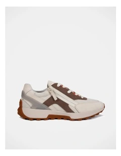 Stardust Sneakers in Ivory