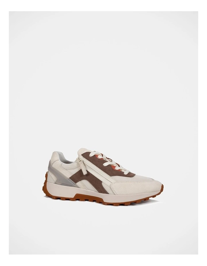 Stardust Sneakers in Ivory image 2