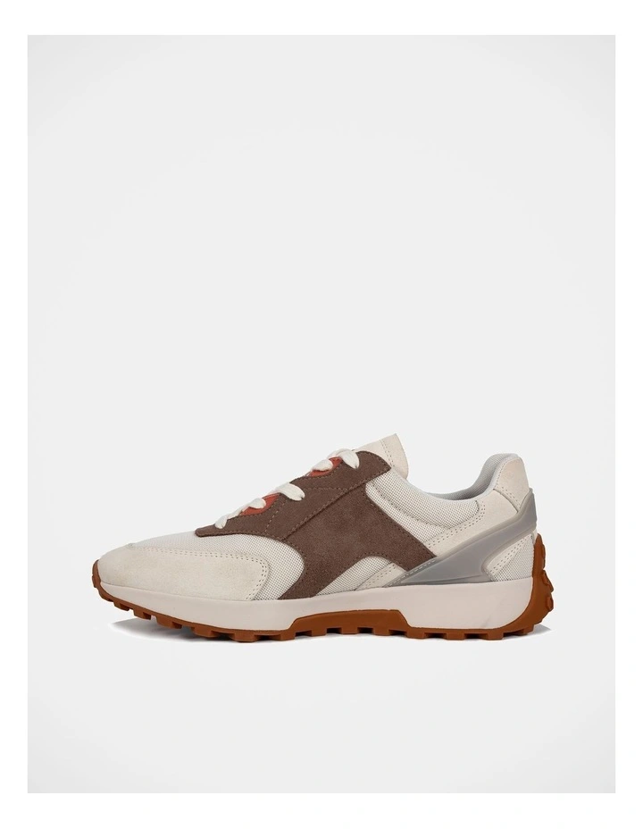Stardust Sneakers in Ivory image 4