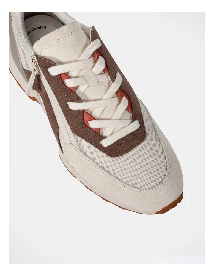 Stardust Sneakers in Ivory image 5