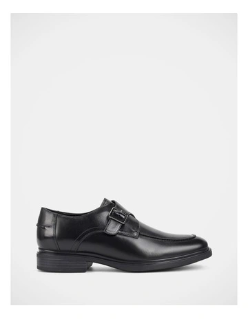 Zavier Dress Shoes in Black