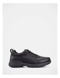 Ramble Shoes in Black