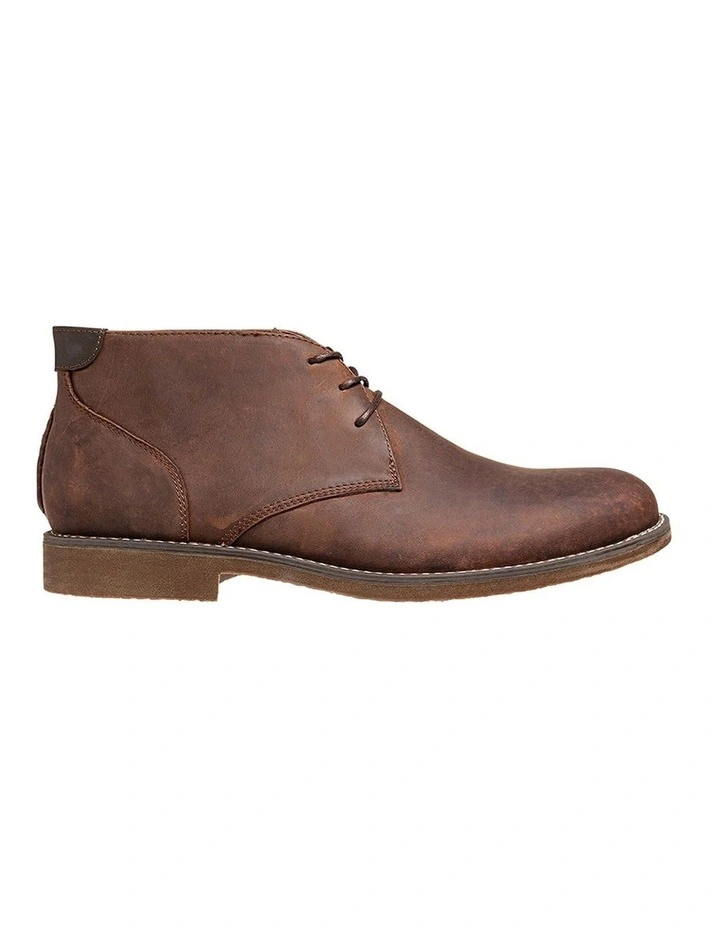 Terminal Brown Desert Boot in Brown image 1