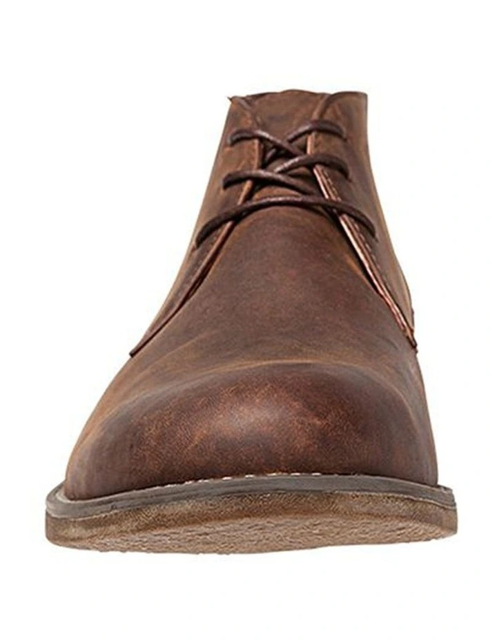 Terminal Brown Desert Boot in Brown image 3