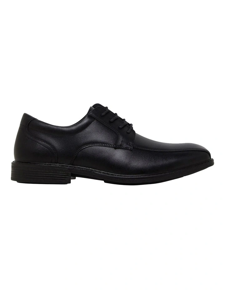 Ivan Lace Up Shoe in Black image 1