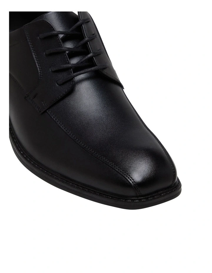 Ivan Lace Up Shoe in Black image 2
