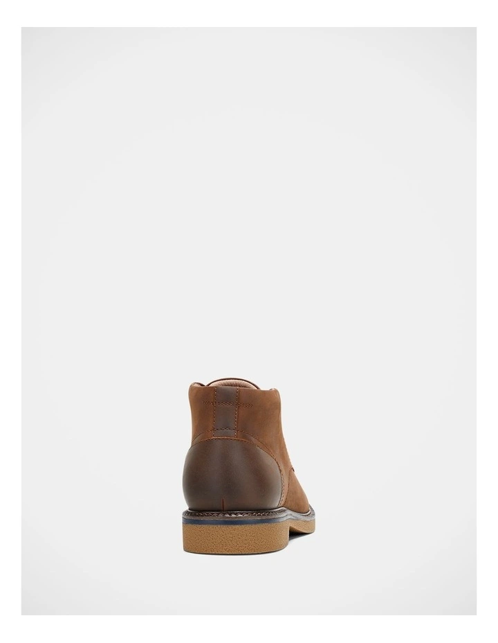 Michigan Boots in Brown Rub image 2