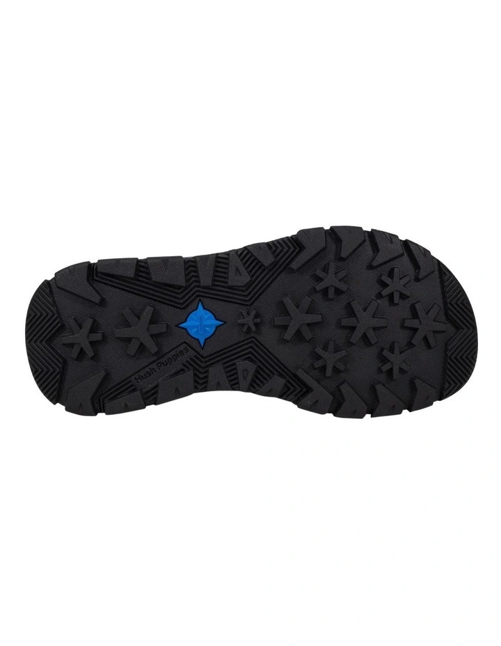 Traverse Sandal in Khaki image 6