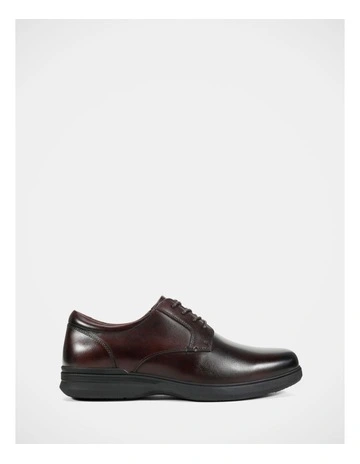 Legend Dress Shoe in Mahogany