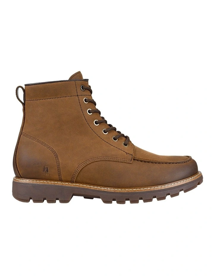 Turbo Boot in Brown Wild image 1