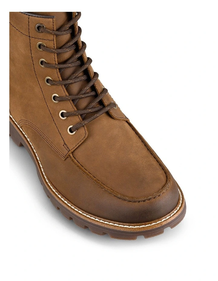 Turbo Boot in Brown Wild image 2