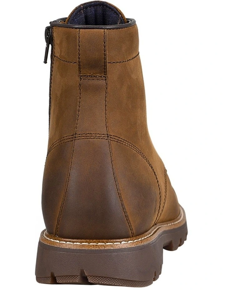 Turbo Boot in Brown Wild image 5