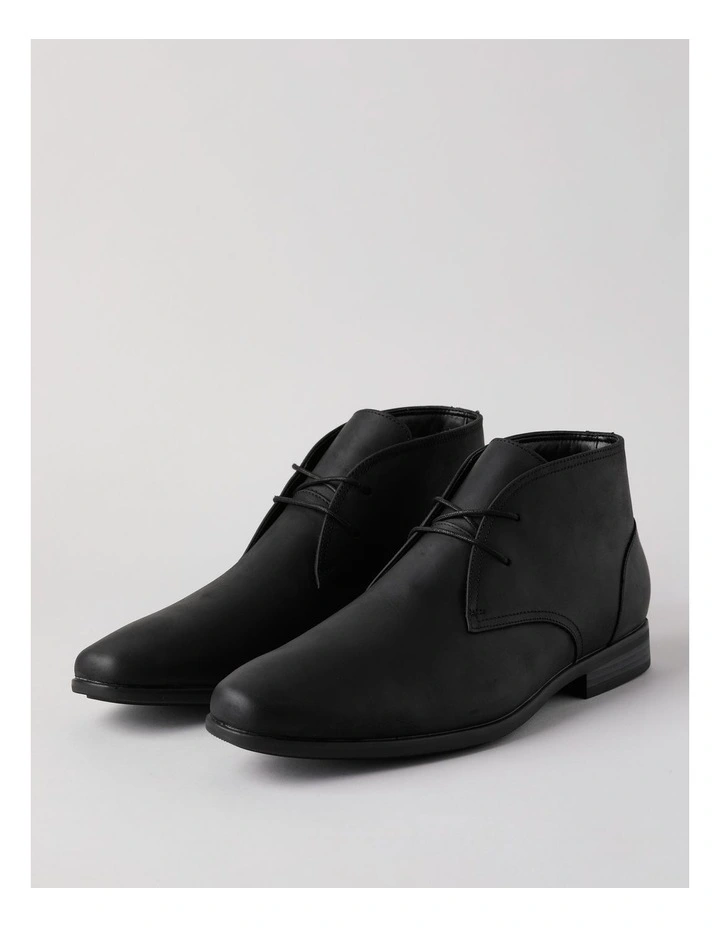 Nuno Boot in Black image 2