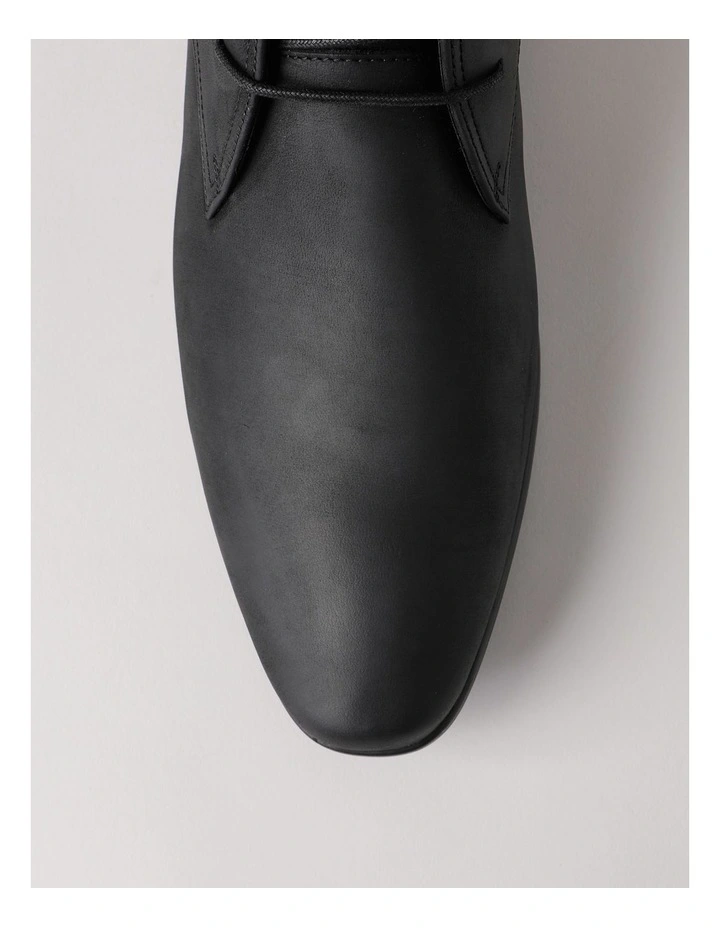 Nuno Boot in Black image 5