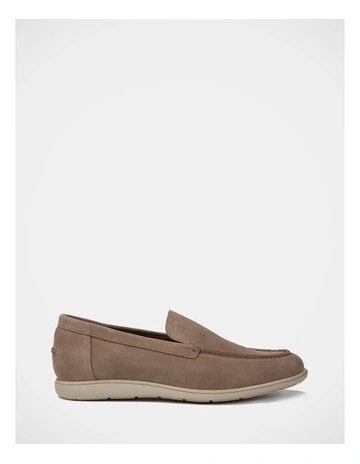 Step Slip On Shoes in Taupe