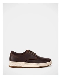 Slice Sneaker in Brown