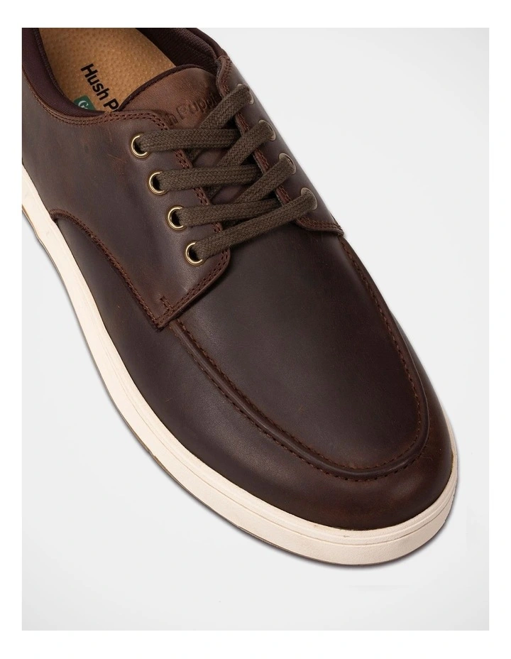 Slice Sneaker in Brown image 4