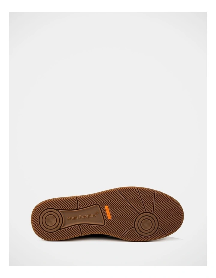 Slice Sneaker in Brown image 6