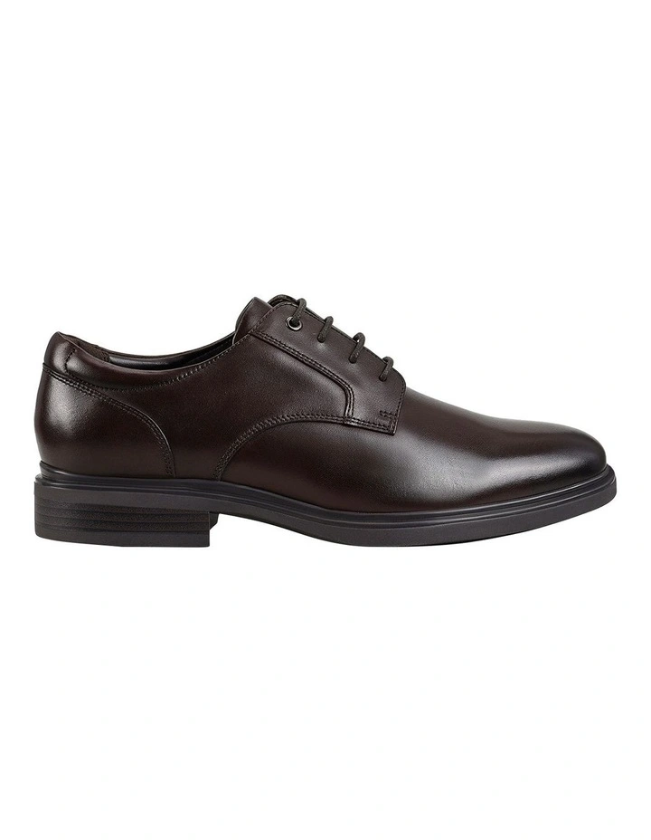 Zander Lace Up in Mahogany image 1