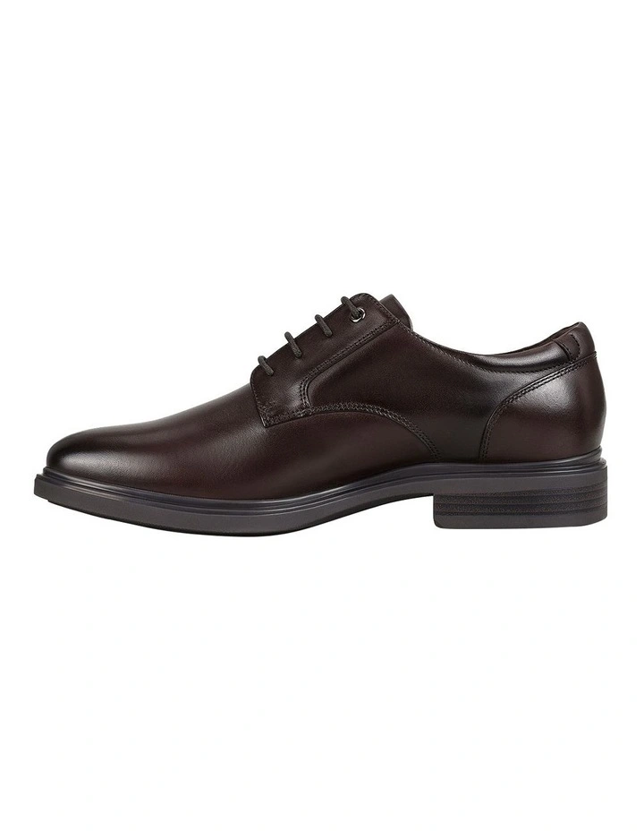 Zander Lace Up in Mahogany image 3