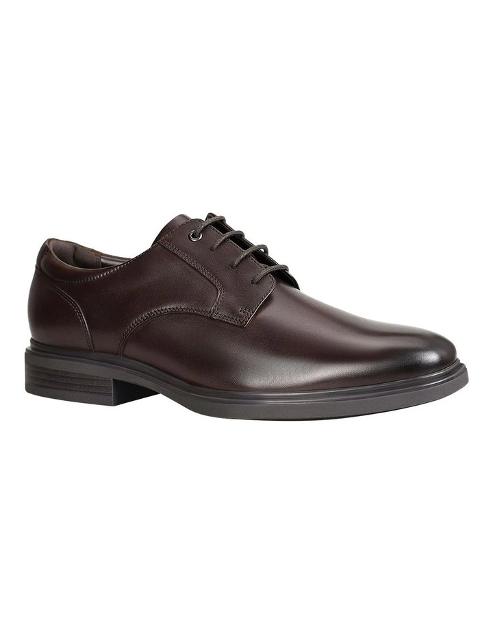 Zander Lace Up in Mahogany image 4