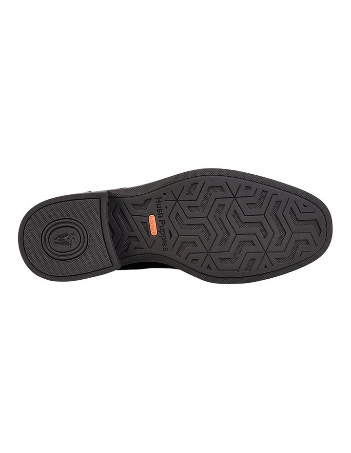 Zander Lace Up in Mahogany image 6